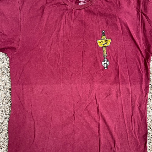 Vans Men’s T-shirt - Picture 2 of 10